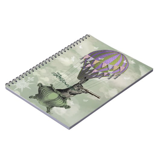 Carnet Navigation dans le lapin (Côté gauche)