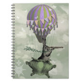 Carnet Navigation dans le lapin (Devant)