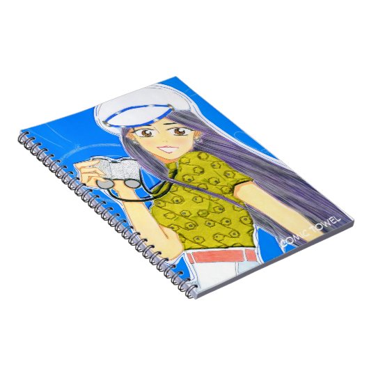 Carnet Navigation d'Emiko (Côté Droit)