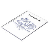 Carnet Navigation maritime sexuelle (Côté gauche)