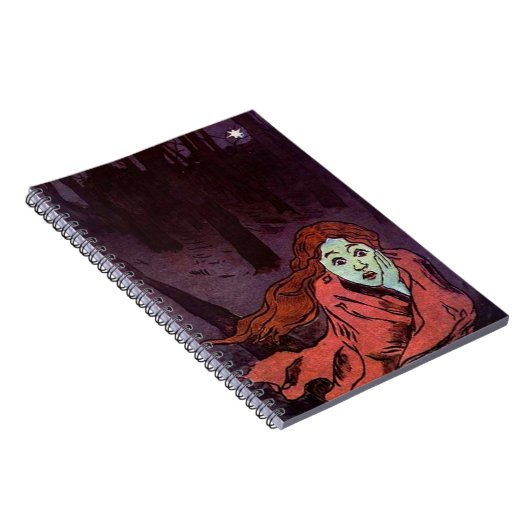 Carnet Navigation Trauma Face De La Peur (Côté Droit)