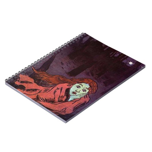 Carnet Navigation Trauma Face De La Peur (Côté gauche)