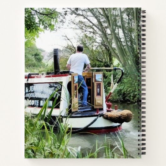 CARNET NAVIRES (Dos)