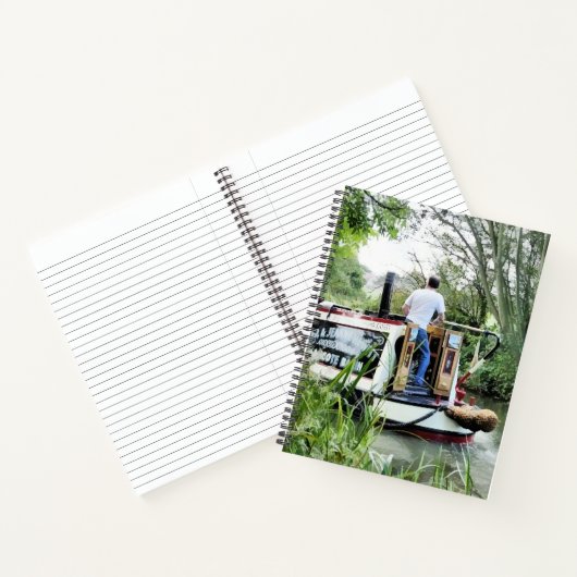 CARNET NAVIRES (Intérieur)