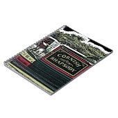 CARNET NAVIRES (Côté gauche)