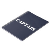 CARNET NAVIRES (Côté gauche)