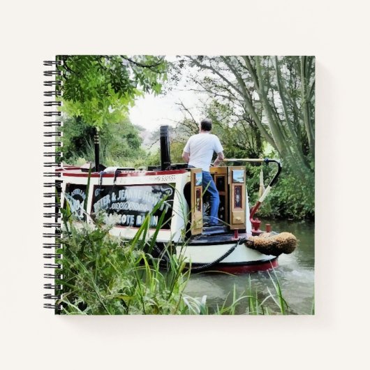 CARNET NAVIRES (Devant)