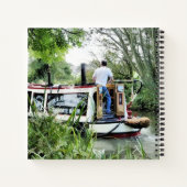 CARNET NAVIRES (Dos)