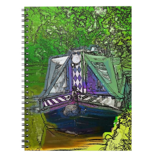 CARNET NAVIRES (Devant)
