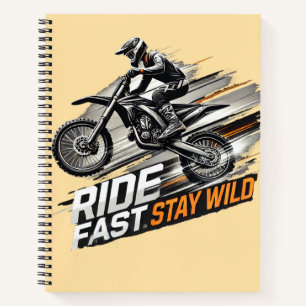 Carnet Né à Ride Dirt Bikes, forcé à aller à l'école