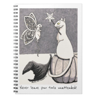 Carnet Ne jamais laisser vos outils sans assistance pour 