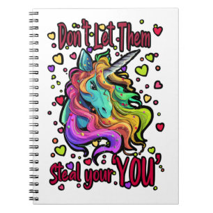 Carnet Ne les laissez pas voler votre "vous"