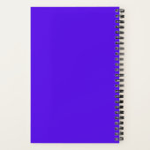 Carnet Ne lis pas ce futur moi (Verso)