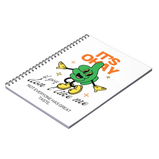 Carnet ne m'aime pas glove (Côté gauche)