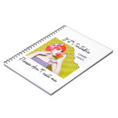 Carnet Ne m'appelez pas, Design (Côté gauche)