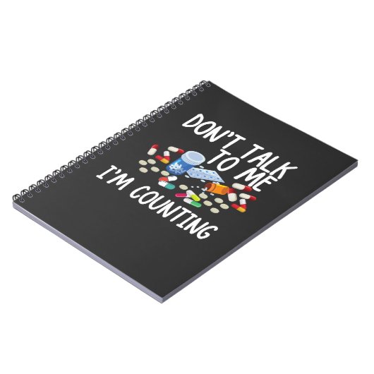 Carnet ne me parle pas je compte (Côté gauche)