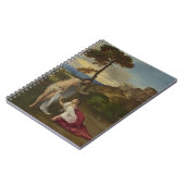Carnet Ne me touchez pas (par Titian) (Côté gauche)