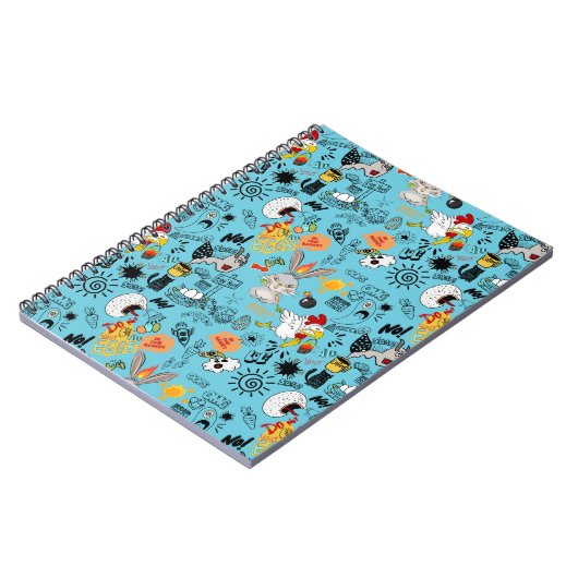 Carnet Ne mettez pas tous vos oeufs dans un seul panier d (Côté gauche)