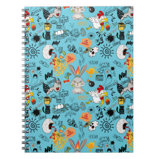 Carnet Ne mettez pas tous vos oeufs dans un seul panier d