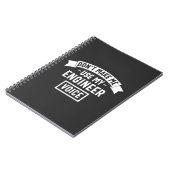 Carnet ne m'oblige pas à utiliser ma voix d'ingénieur (Côté gauche)