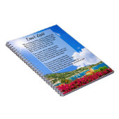 Carnet Ne pas abandonner le poème (Côté Droit)