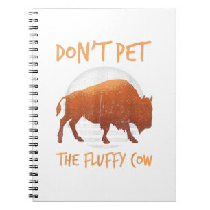 Carnet Ne Pas Atteindre Le Buffalo National De Bison De V