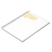 Carnet Ne Pas Dire Sortir Chargement (Côté gauche)
