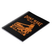 Carnet Ne pas obliger l'avocat à utiliser ma voix Fausse (Côté gauche)