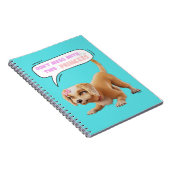 Carnet Ne plaisante pas avec cette princesse (Côté Droit)