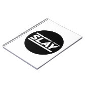 Carnet Né Pour La Typographie De L'Épingle (Côté gauche)