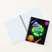 Carnet Né pour orbiter (Intérieur)