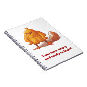 Carnet Né pour se battre (Côté Droit)