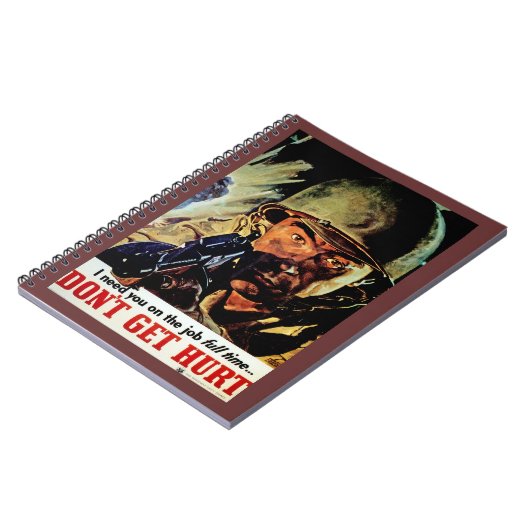 Carnet Ne te fais pas mal (Côté gauche)