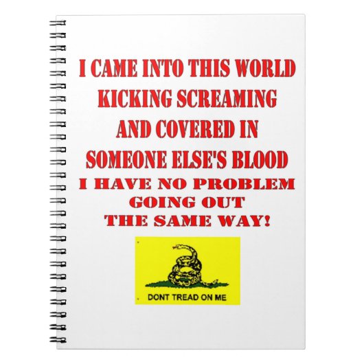 CARNET NE T'EN PRENDS PAS POUR MOI (Devant)