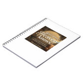 Carnet Ne t'inquiète pas ! Le ciel sait  (Côté gauche)