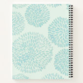 Carnet Ne vous dépêchez pas d'être Slothy mignon Citation (Dos)