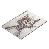 Carnet Ne vous inquiétez pas, je comprends (Côté gauche)