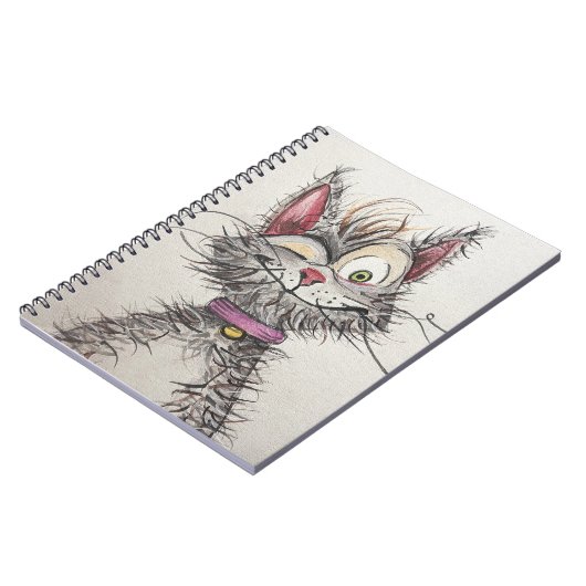 Carnet Ne vous inquiétez pas, je comprends (Côté gauche)