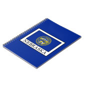 Carnet Nebraska (Côté gauche)