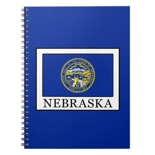 Carnet Nebraska (Devant)