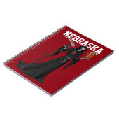 Carnet Nebraska Reaper (Côté gauche)