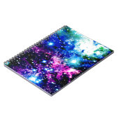 Carnet Nebula (Côté gauche)