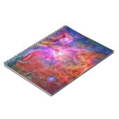CARNET NEBULA (Côté gauche)