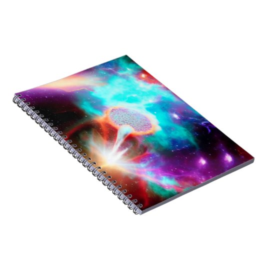 Carnet Nebula (Côté Droit)