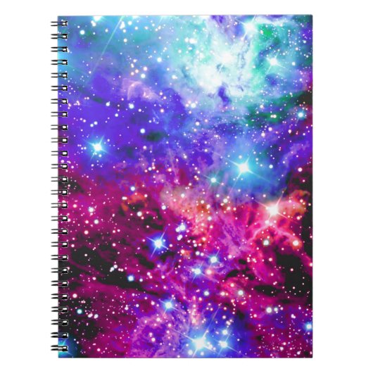 Carnet Nebula (Devant)