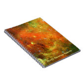 Carnet Nebula Amérique du Nord (Côté Droit)