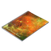 Carnet Nebula Amérique du Nord (Côté gauche)