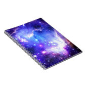 Carnet Nebula bleue (Côté Droit)