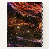 Carnet Nebula Boucle Cygnus (Dos)