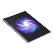 Carnet Nebula/Carnet spatial (Côté Droit)